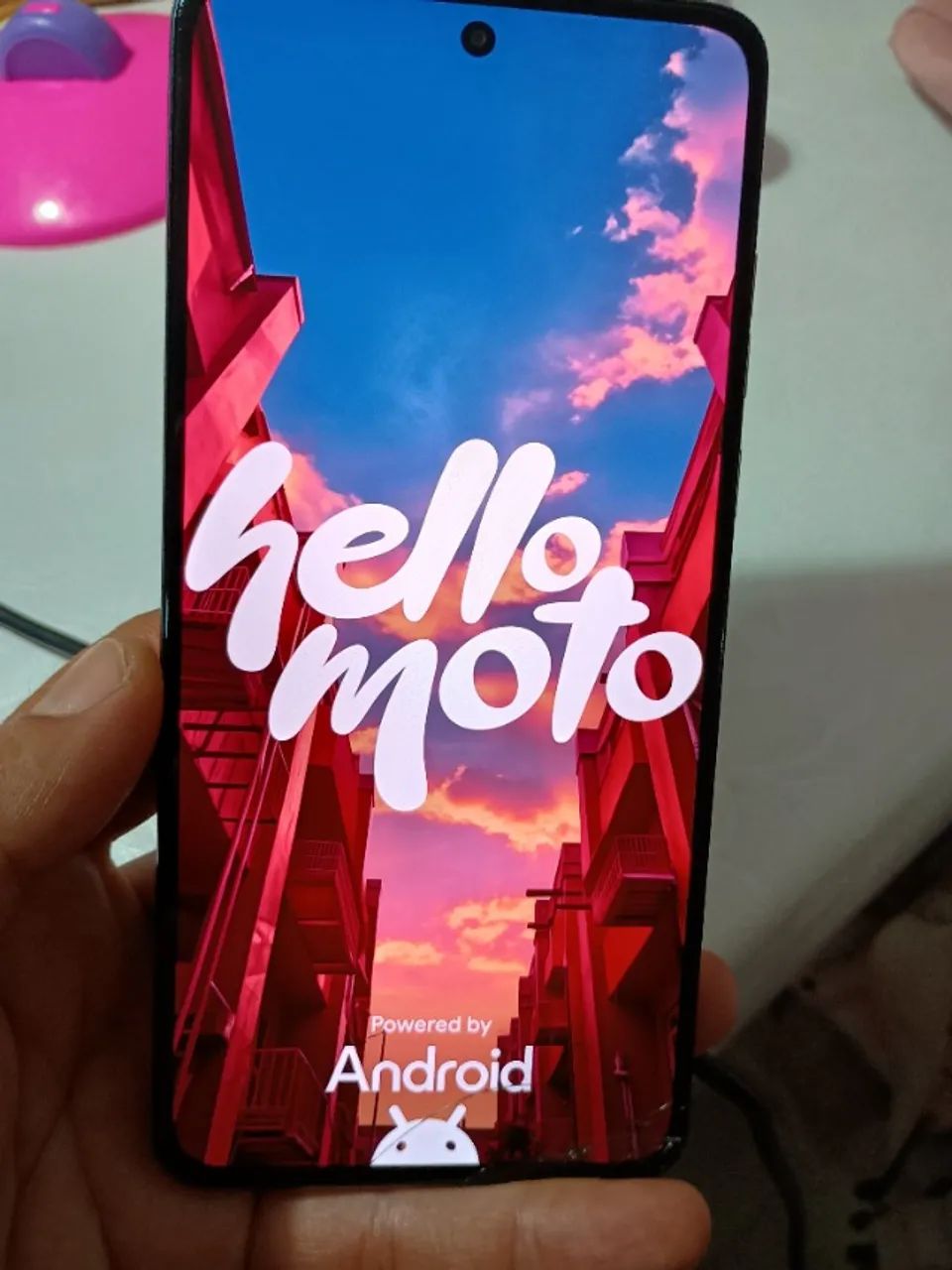 Motorola Moto G84 5G Grafite