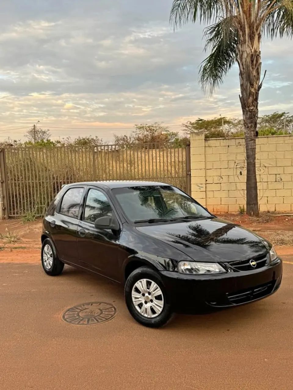 Chevrolet Celta Celta 1.0/ Super 1.0 MPFI VHC 8v 5p 2003