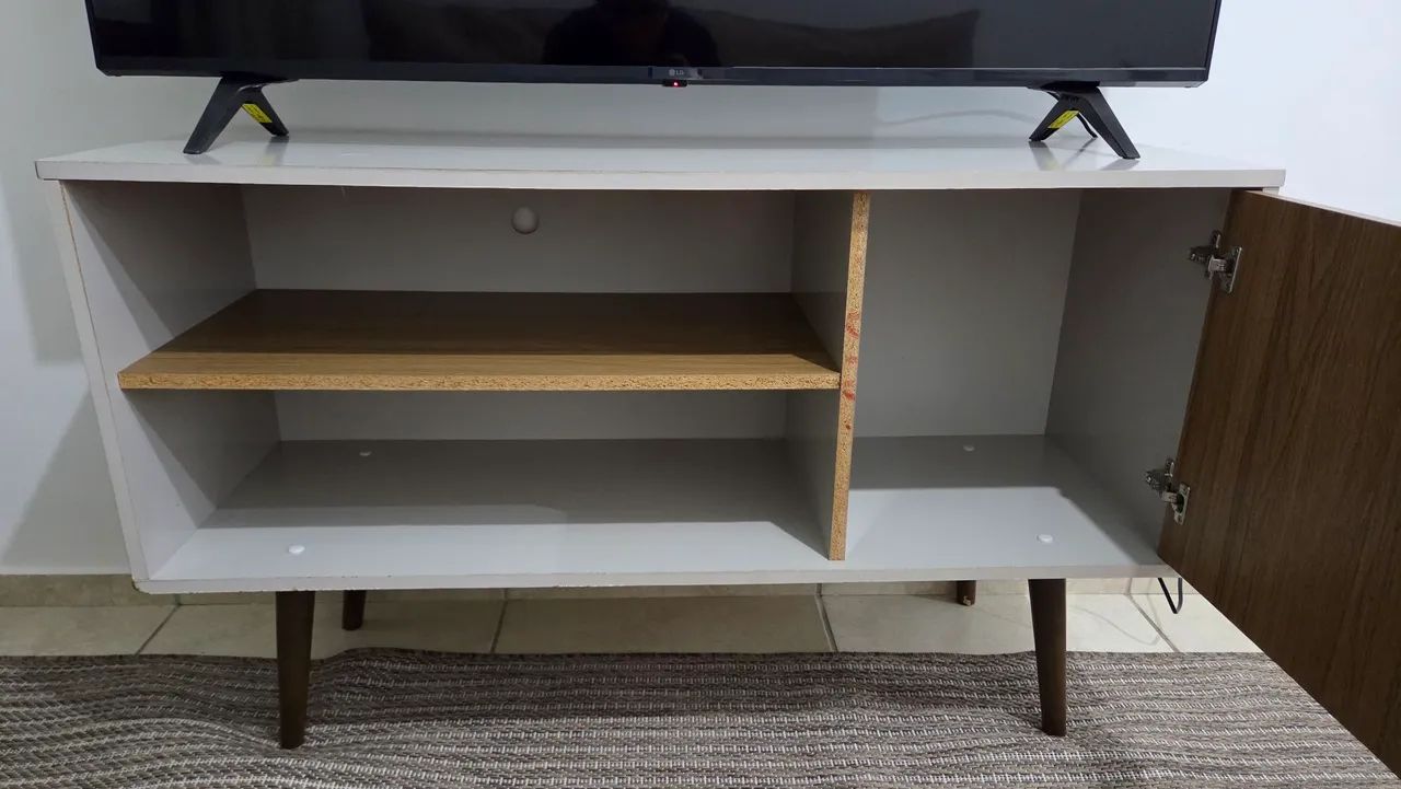 Rack para sala 