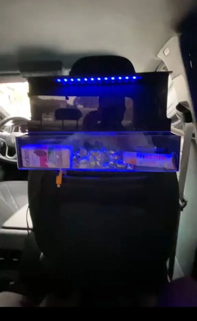 Lojinha para Uber