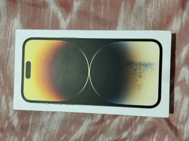 Caixa De Iphone Original