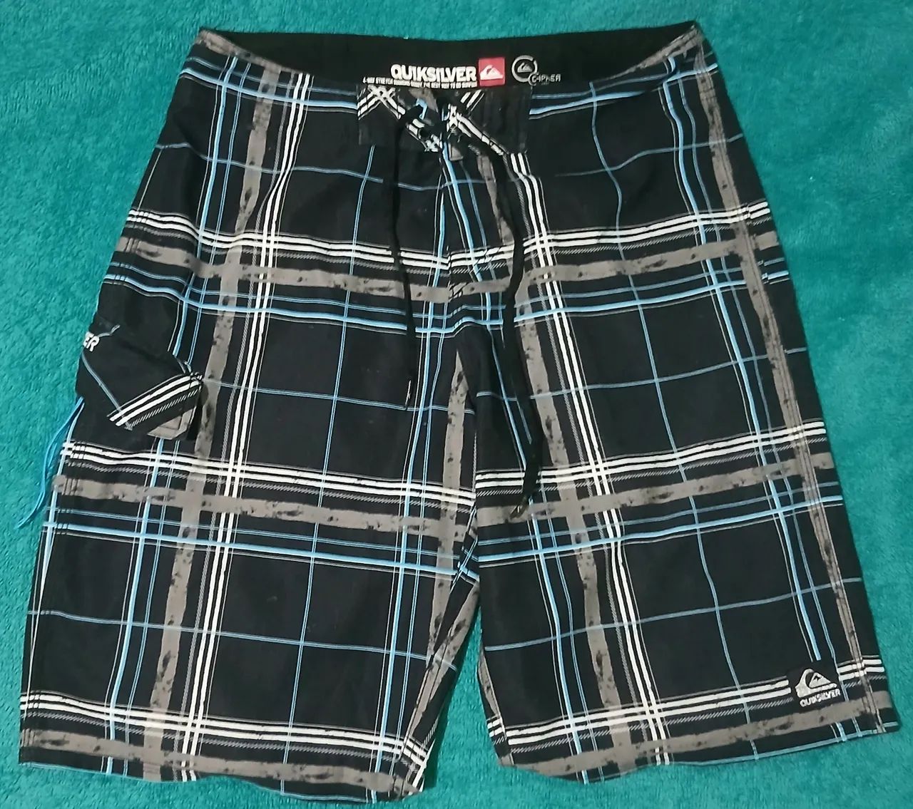Boardshorts Quiksilver - Foto 4