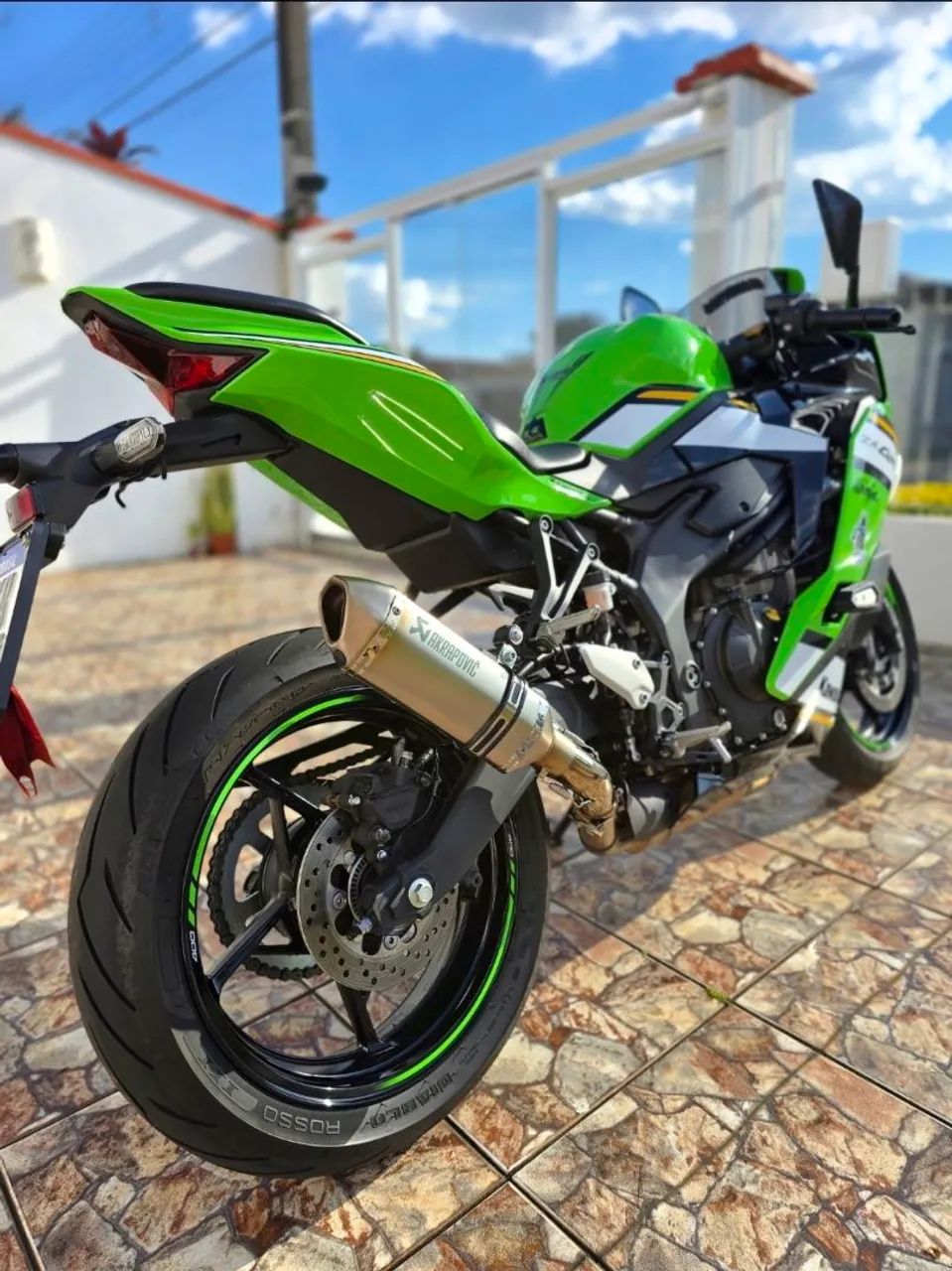 KR Kawasaki Zx-4r 2025 - 1483905431 | OLX