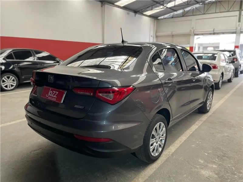 Fiat Cronos Drive 1.3 8V Flex 2018 - Foto 3