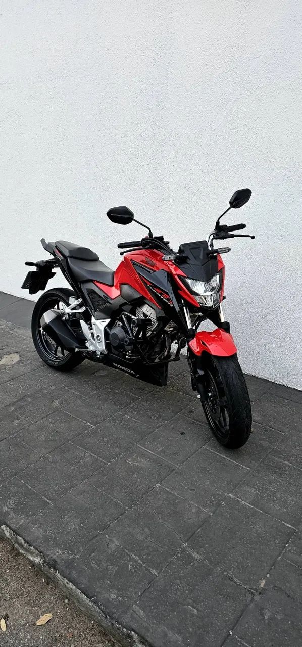 CB 300f Twister ABS  - Foto 4