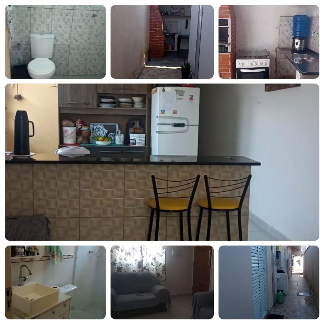 Foto - São José dos Campos - Bosque dos Eucaliptos