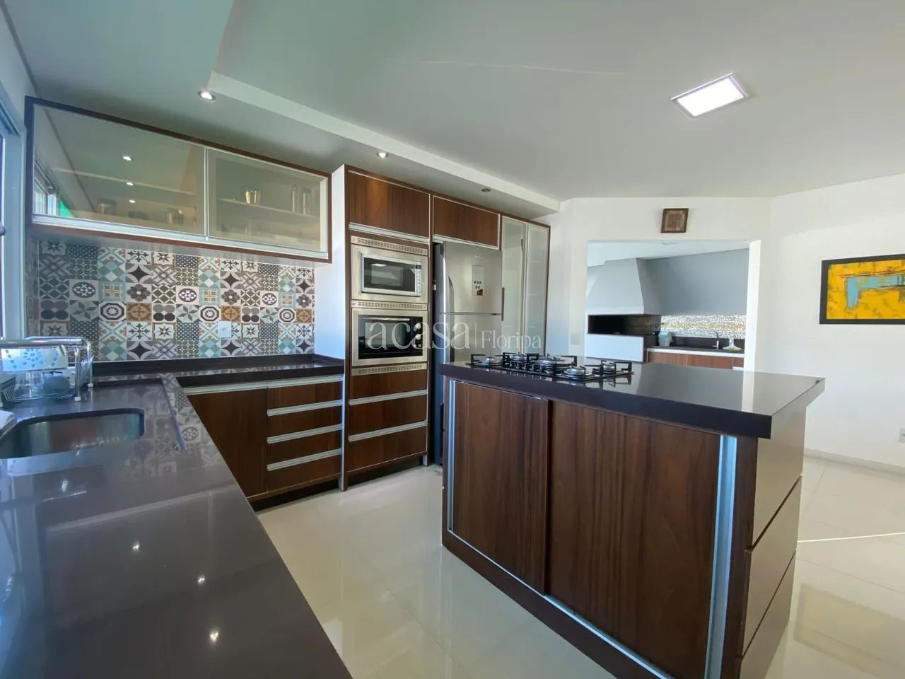 Casa no Campeche com 3 suítes - Foto 5