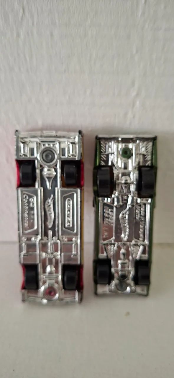 Hotwheels  3 peças (continental e dodge) - Foto 5