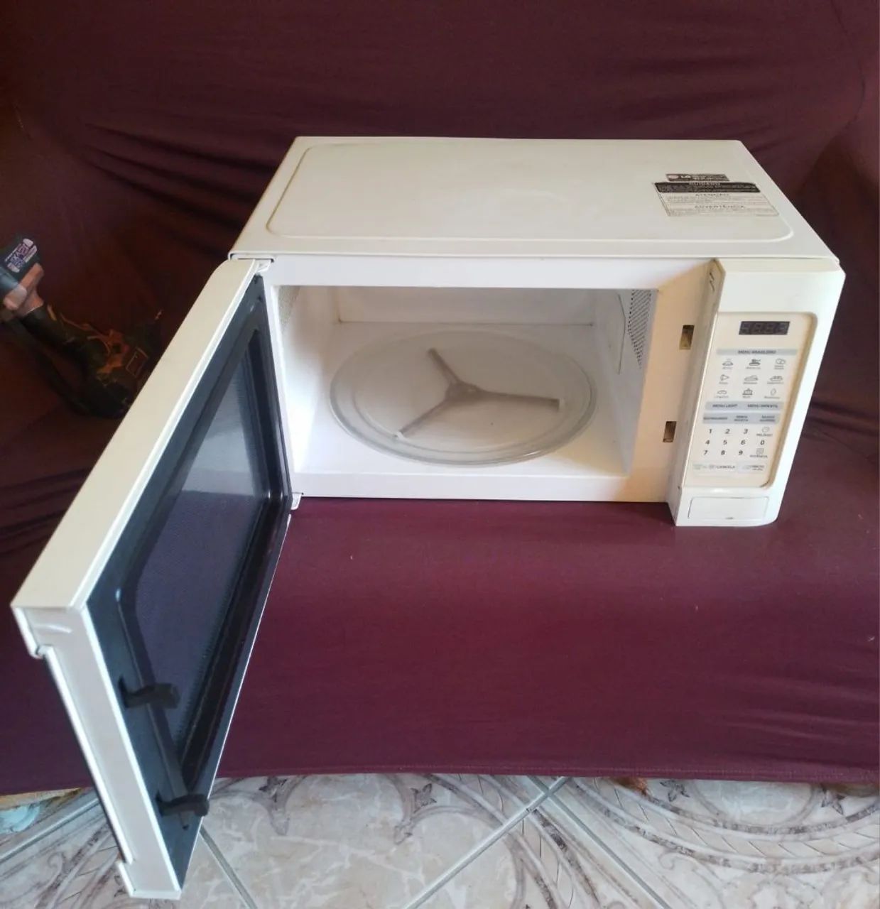 Microondas  - Foto 2