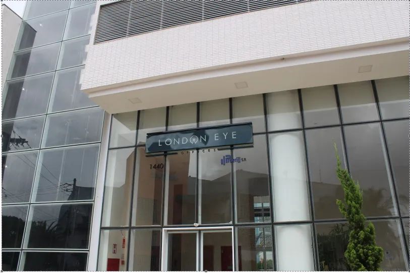 Salão Comercial no Centro de Anápolis para Alugar (62,52 m²) - Foto 3