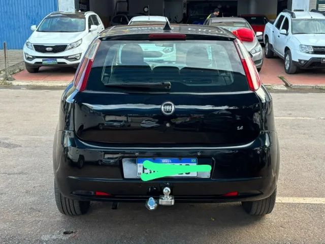 Fiat Uno Attractive 1.4 EVO Fire Flex 8V 4P 2012 - Foto 4