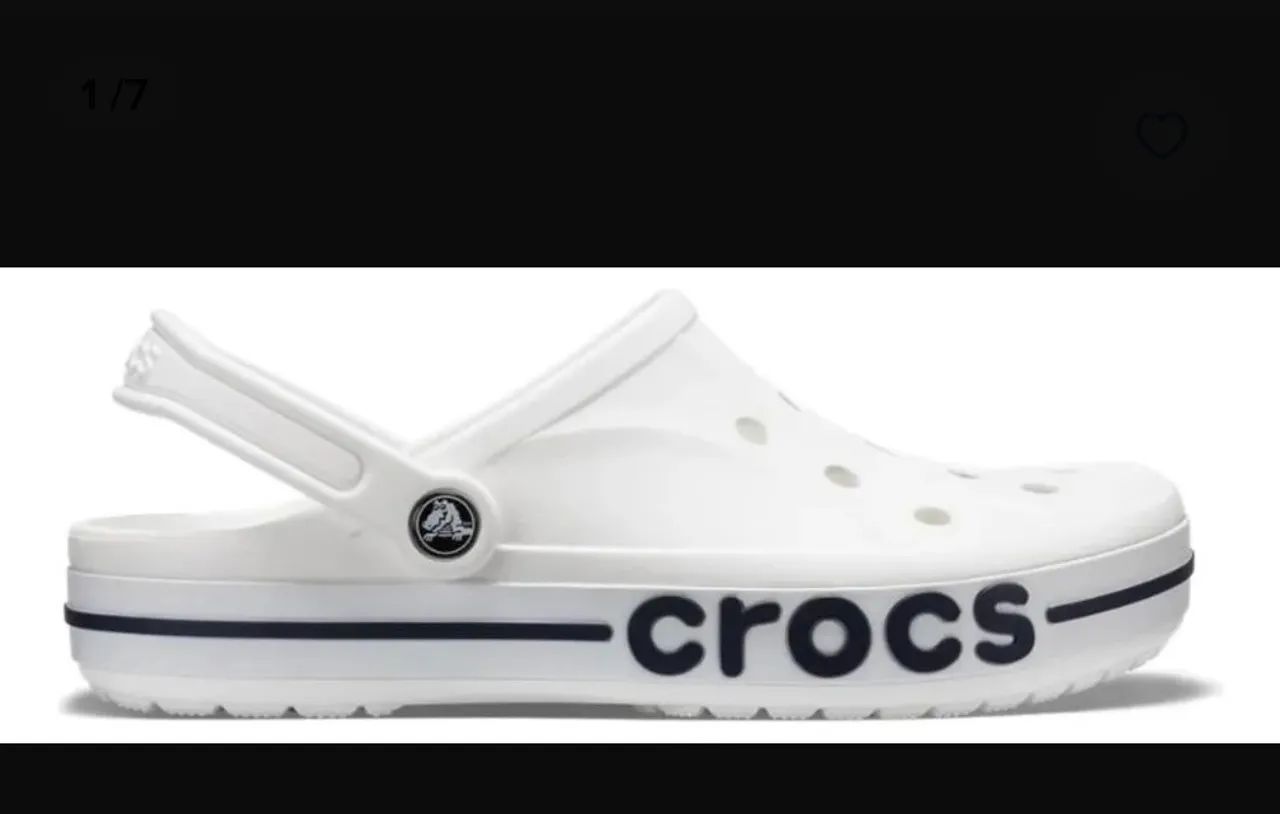 Crocs original 