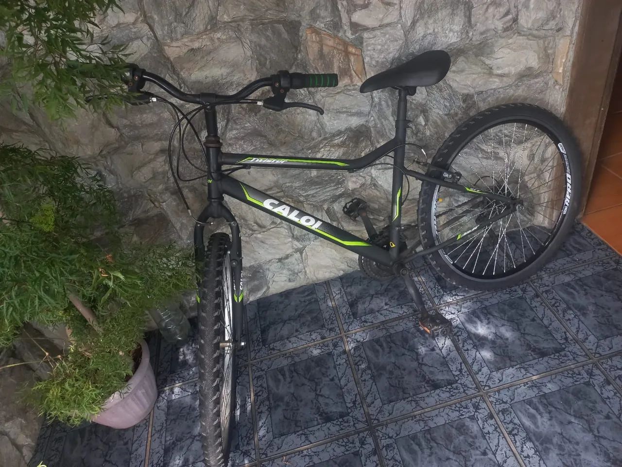 Bicicleta Calói - Foto 4