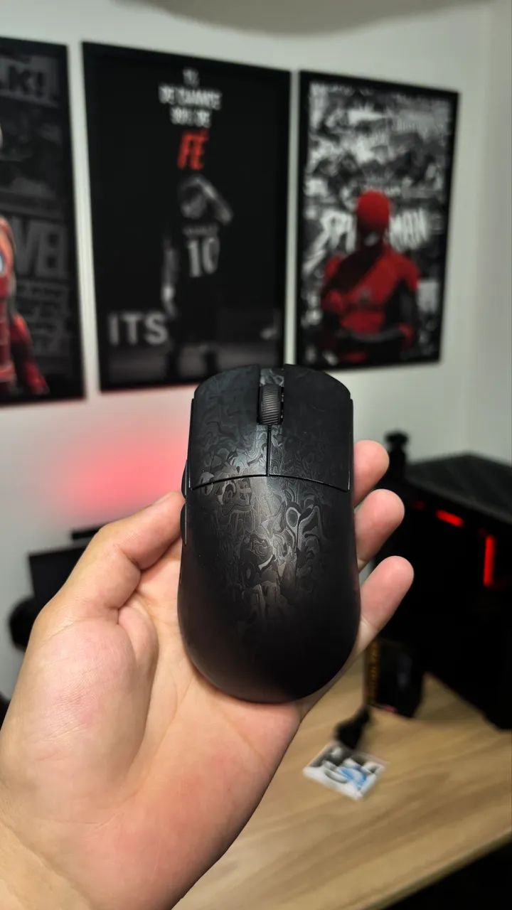 Mouse Attack Shark R11 Ultra - Foto 3
