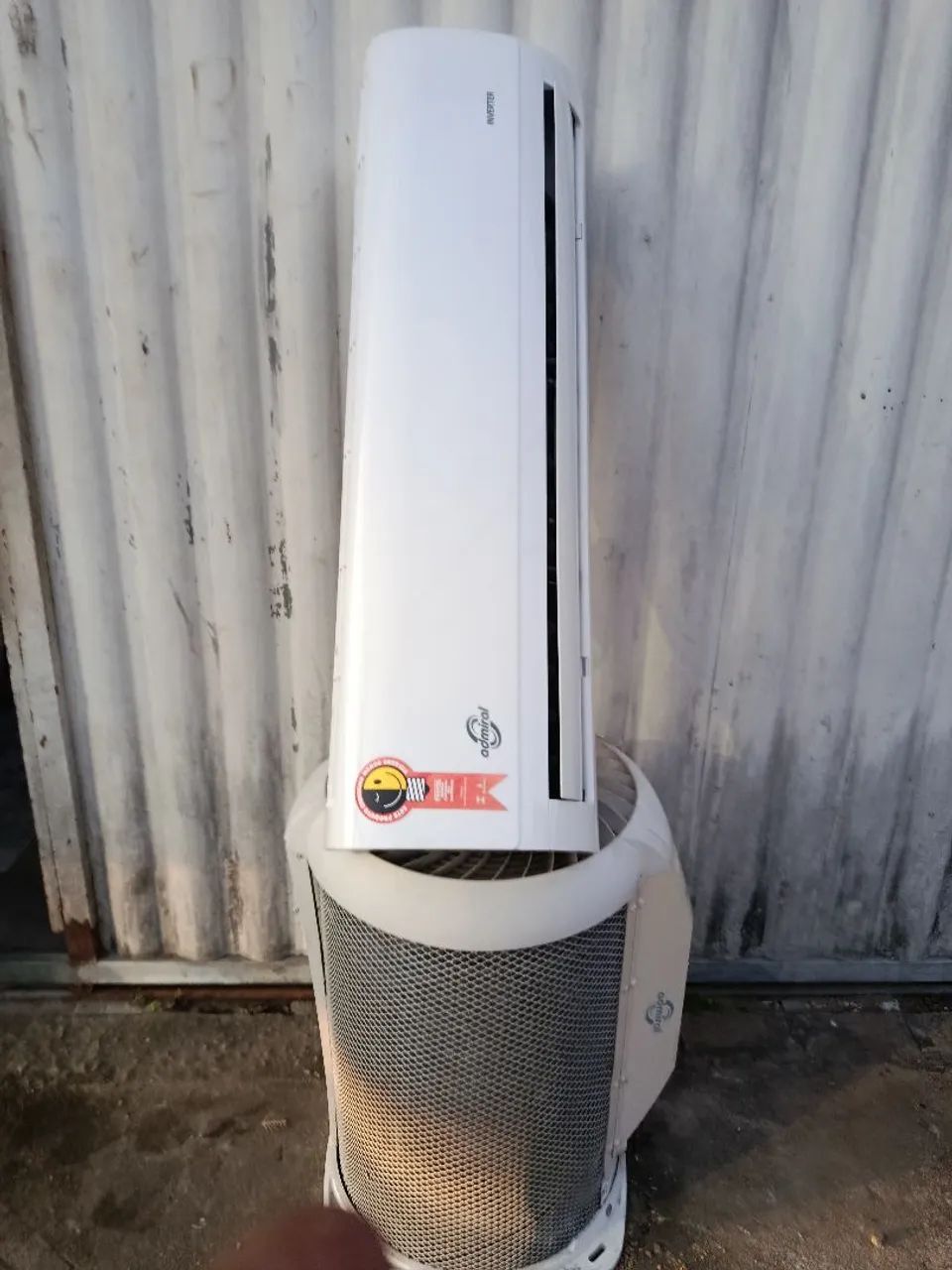 Ar split inverter 18000 btus springer - Foto 4