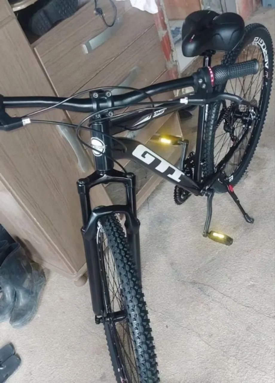Bicicleta Aro 29
