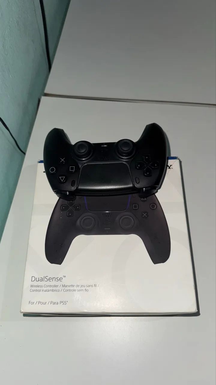 Controle ps5 - Foto 4