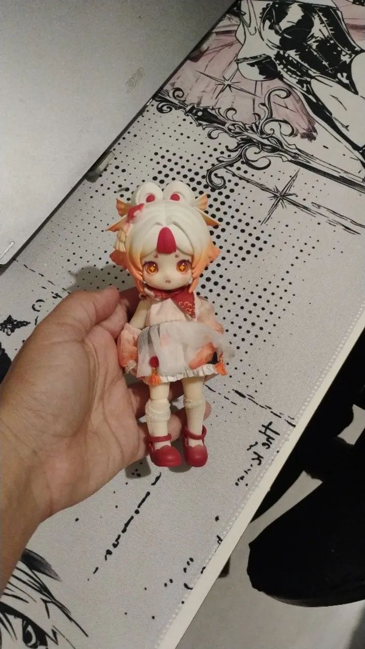 boneca bjd articulada  - Foto 3