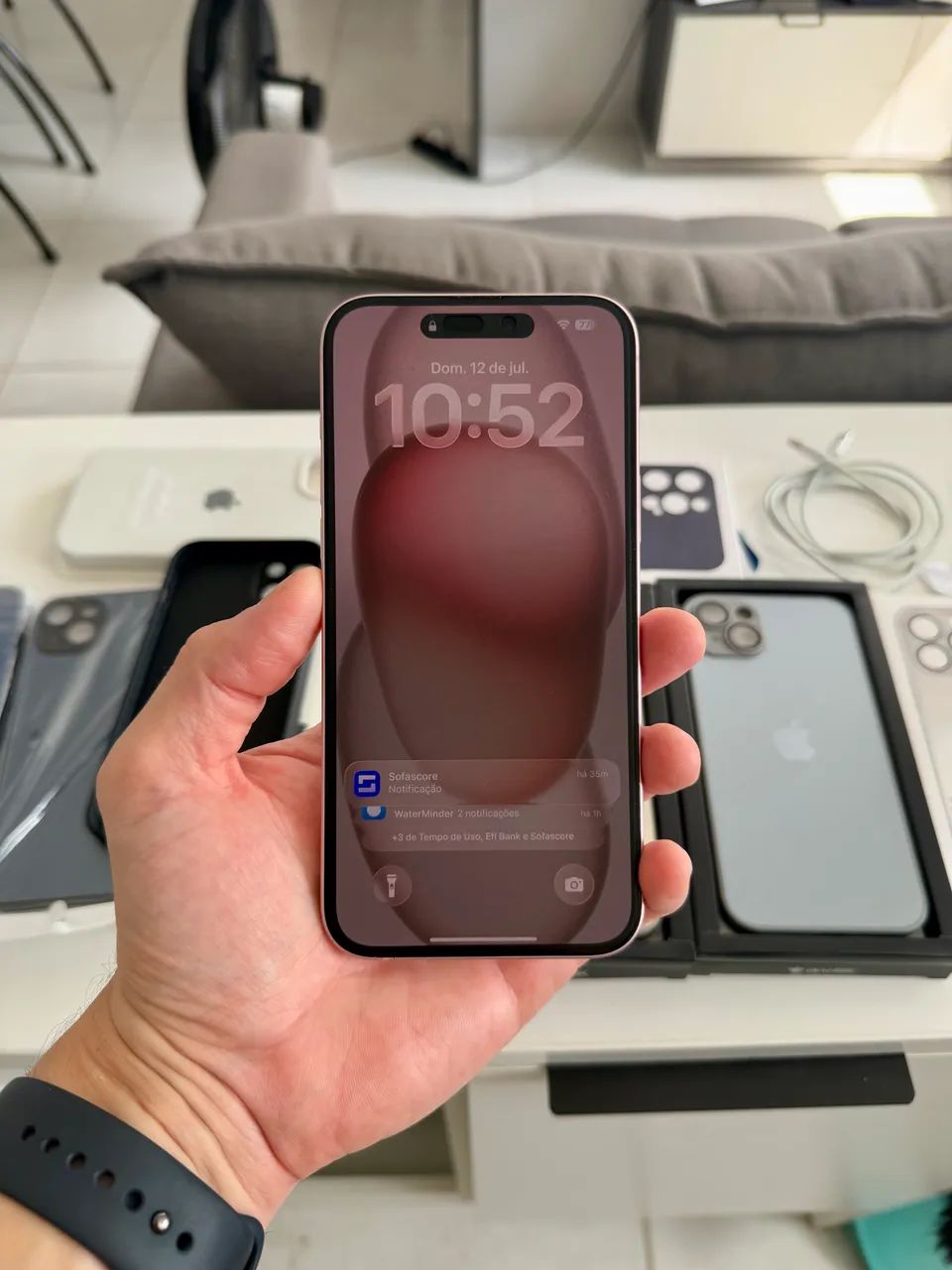 iPhone 15 Plus - Foto 3