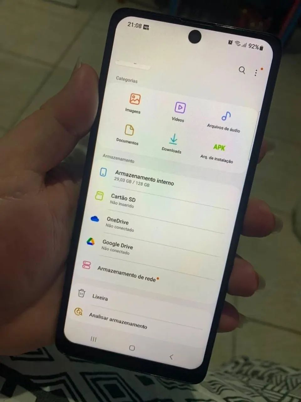 Samsung A71 - Foto 2