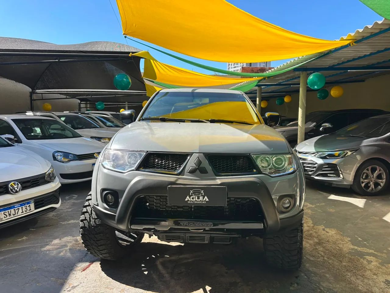 Mitsubishi L200 2013