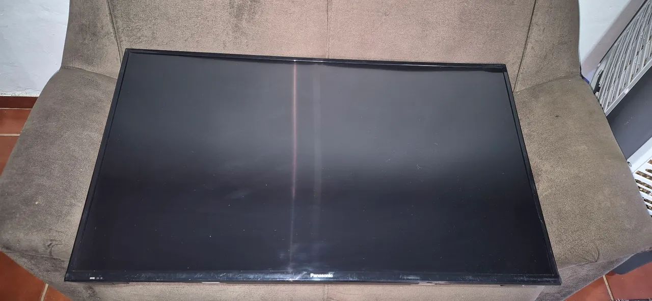 Tv 43 polegadas Panasonic funcionando perfeitamente 