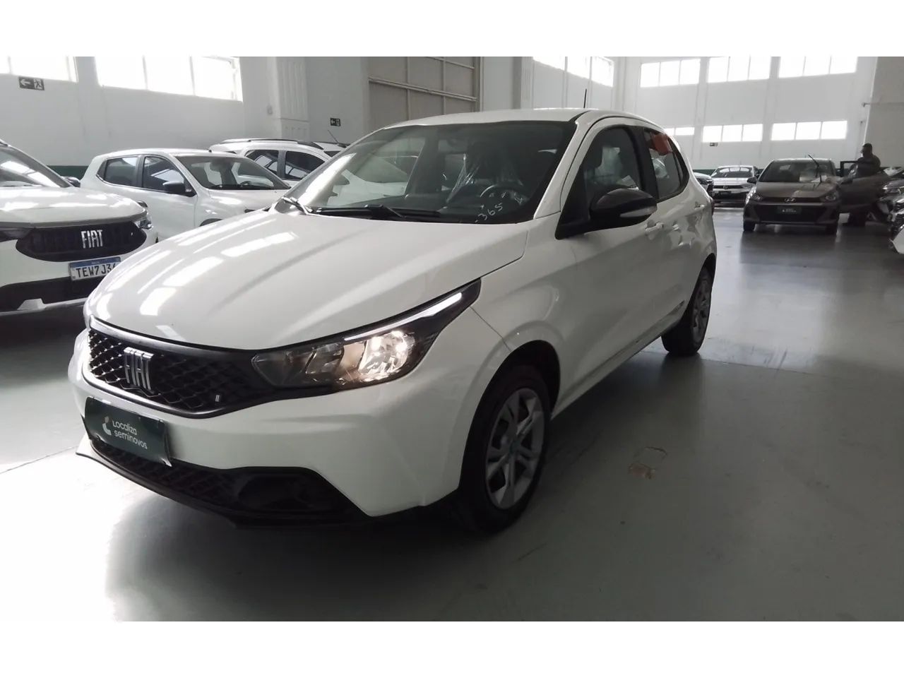 Fiat Argo Drive 1.0 Firefly 2026 - Foto 2