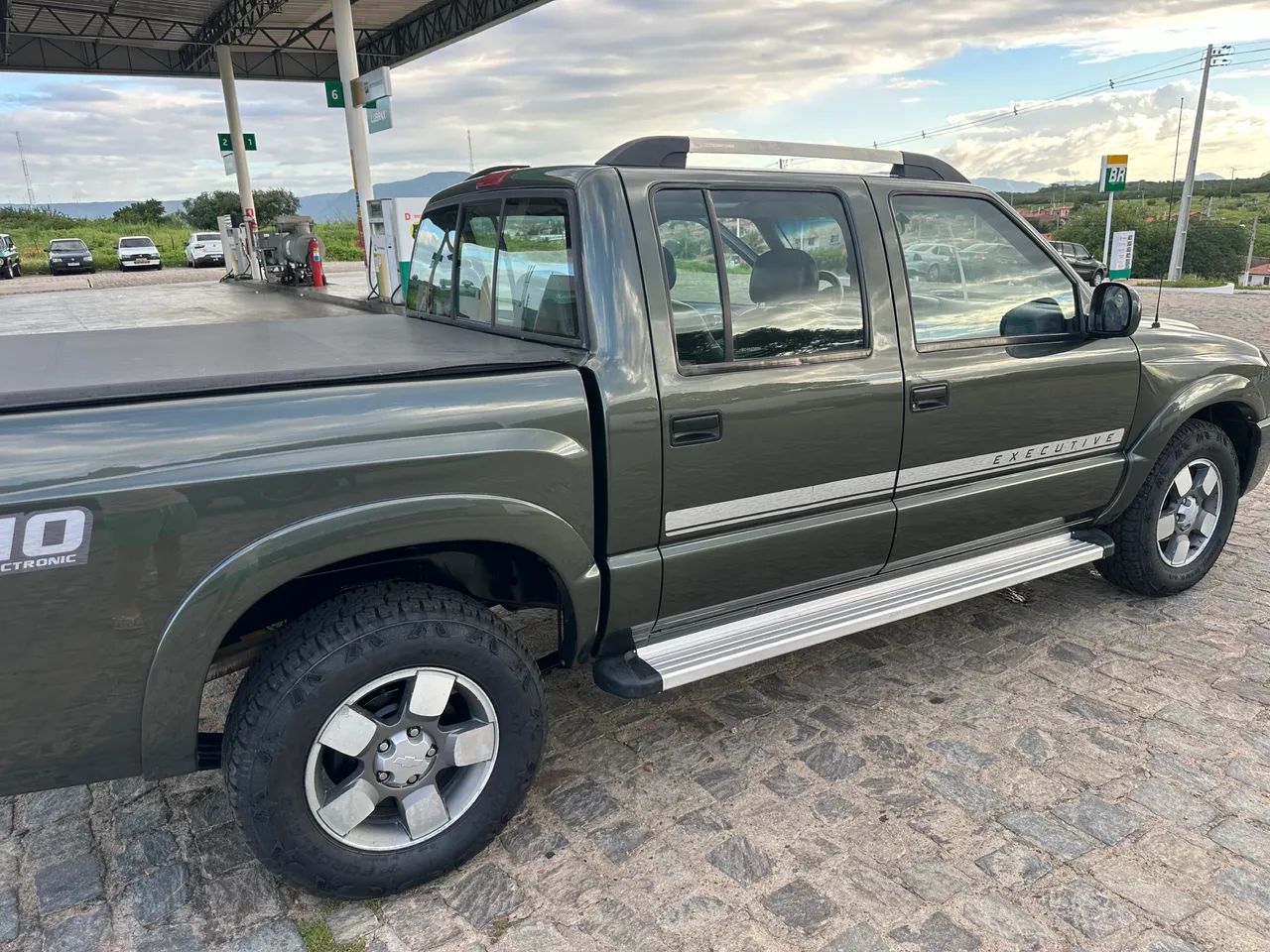 Chevrolet S10 2011