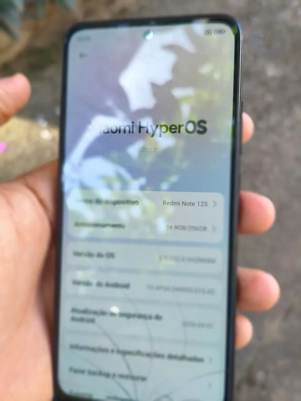 Redmi note 12s - Foto 3
