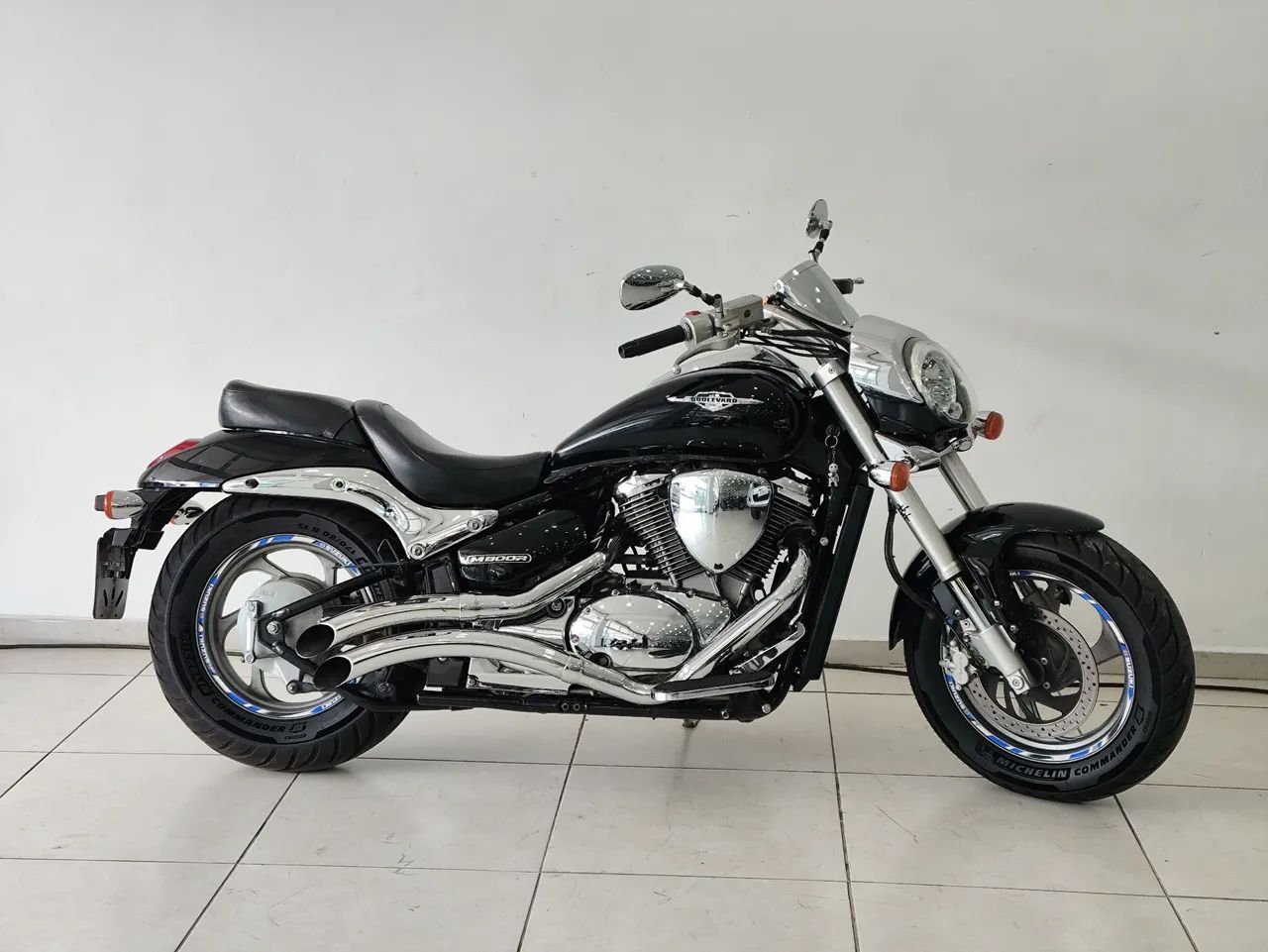 Boulevard M 800 R 2013  - Foto 3