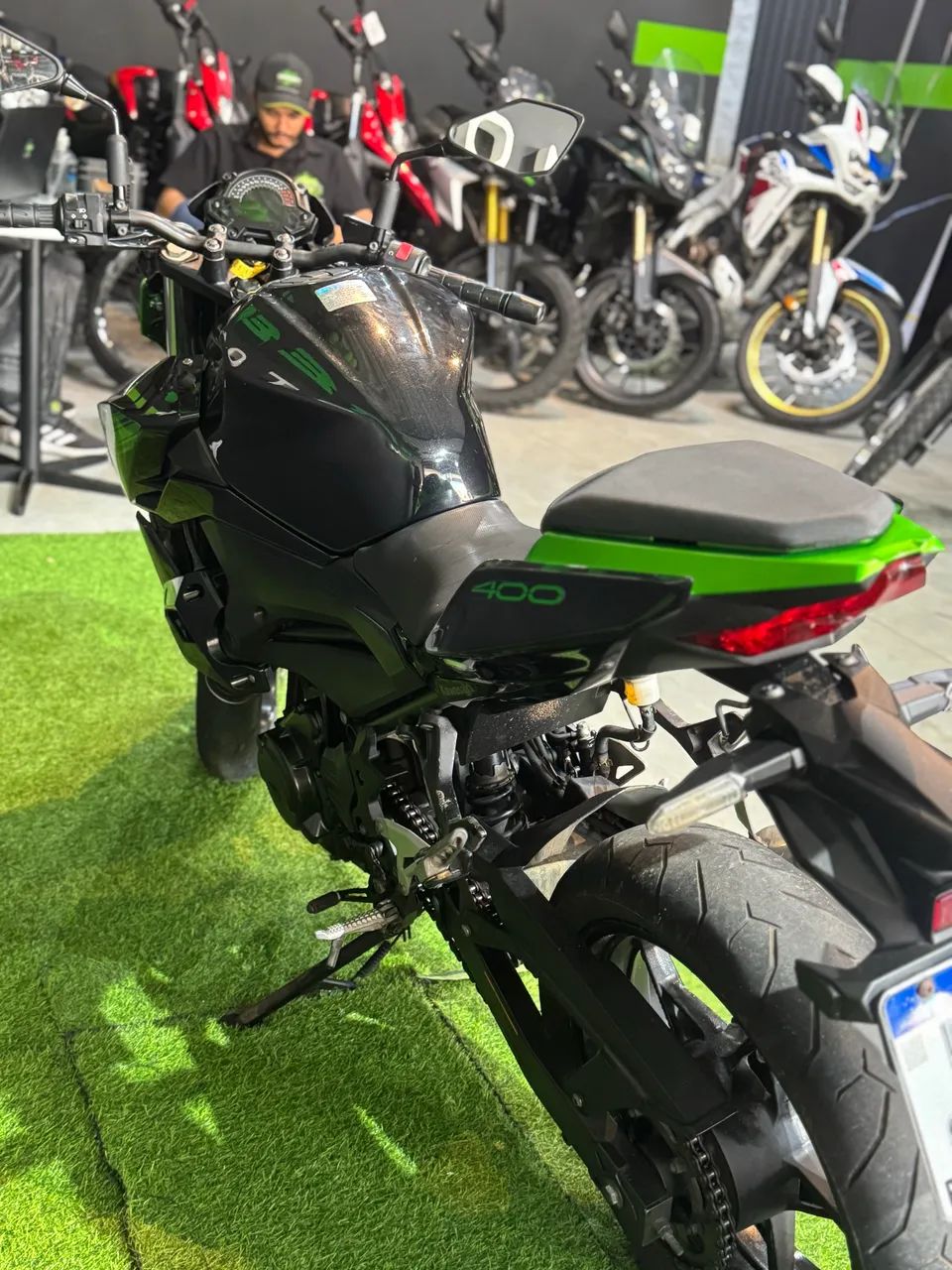 Kawasaki 400 2020 - 1492701326 | OLX