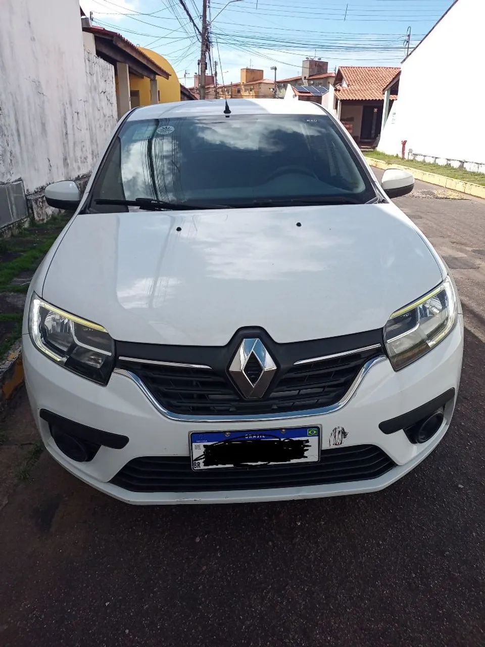 Renault Sandero SANDERO Zen Flex 1.0 12V 5p Mec. 2021