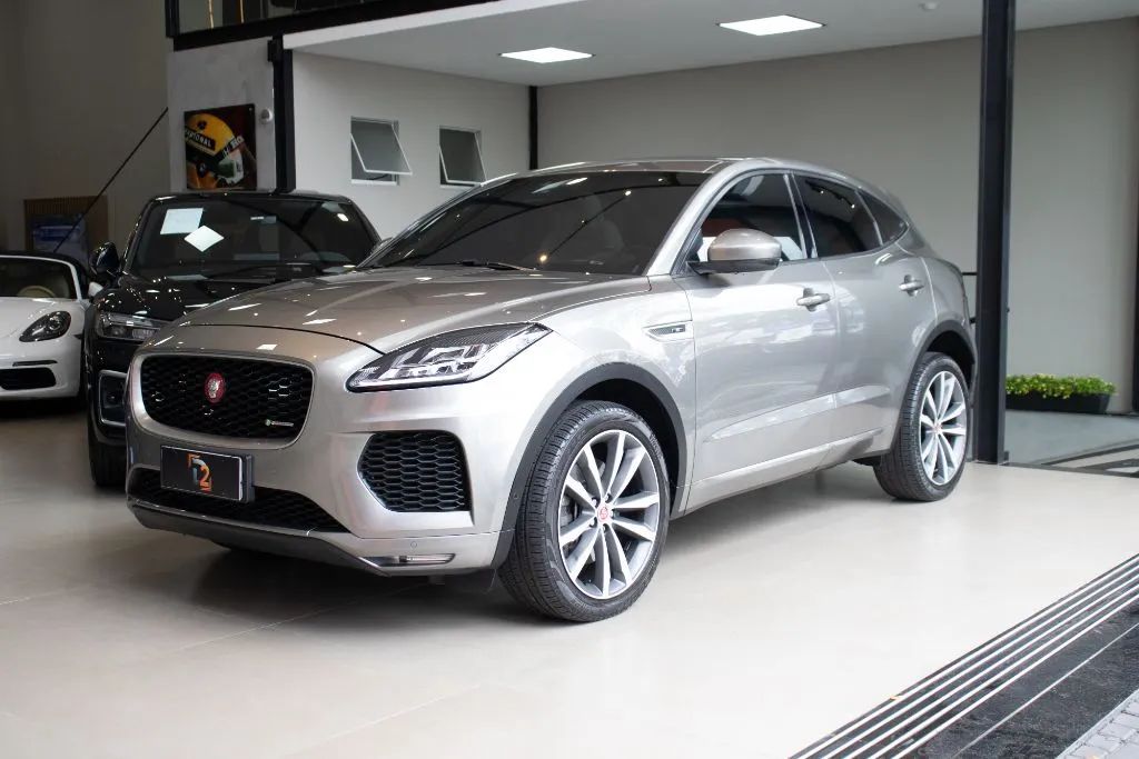 Jaguar E-Pace R-dynamic S 2.0 AWD 249cv Aut. 2018