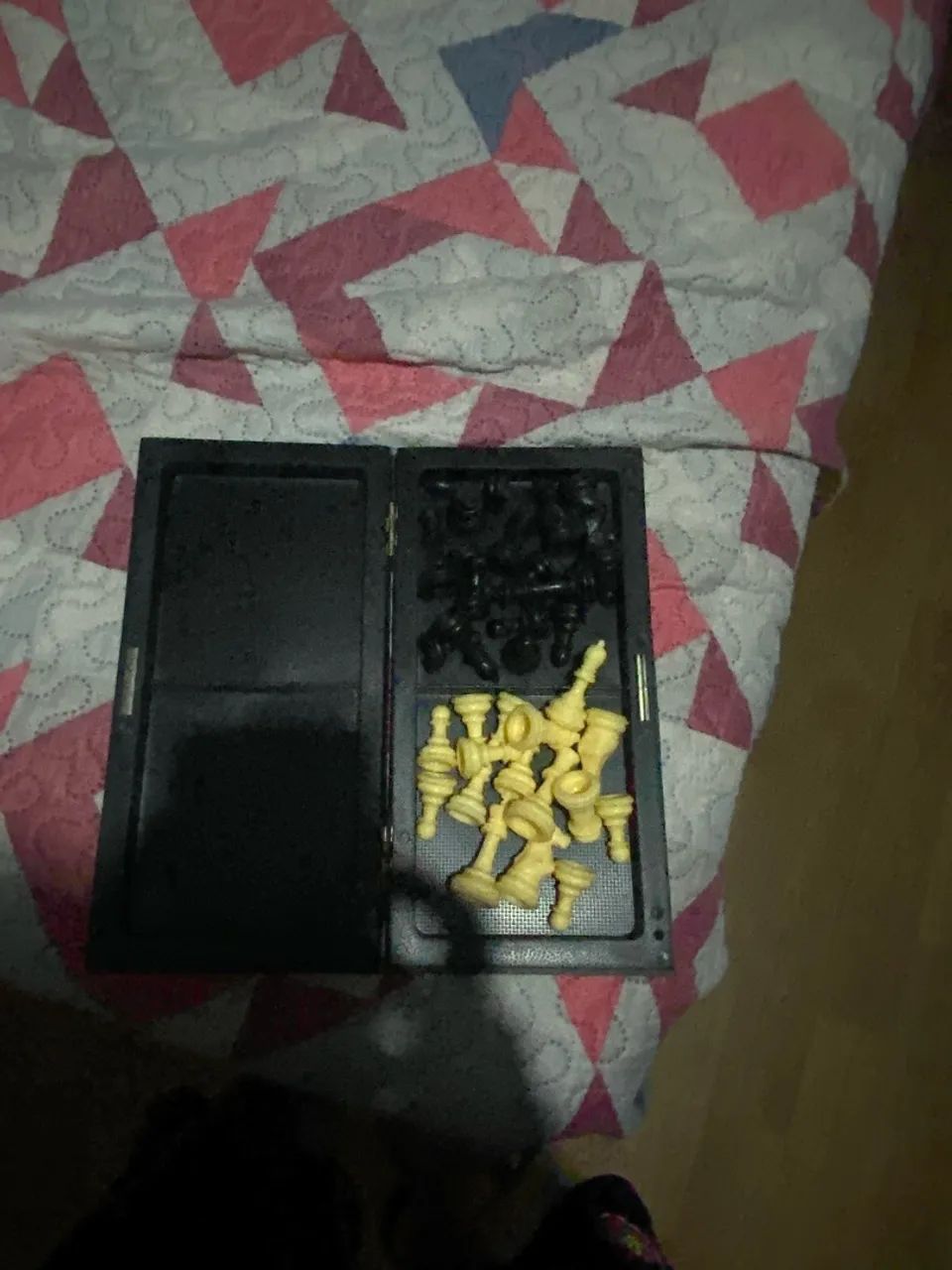 Jogo de tabuleiro xadrez  - Foto 5