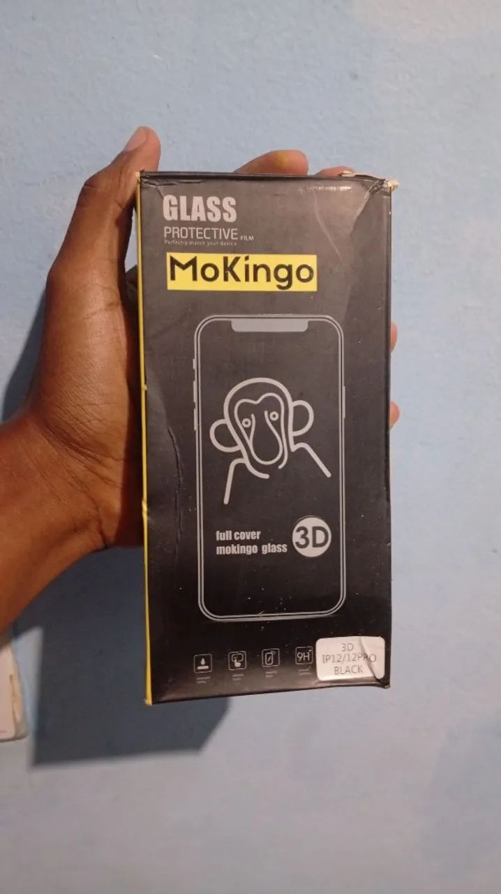 LOTES DE PELÍCULA PARA CELULAR IPHONE E XIAOMI  - Foto 2