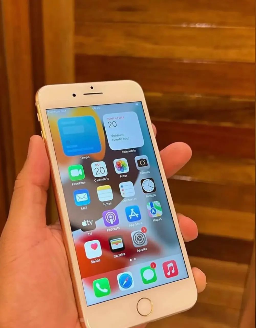 IPHONE 8 plus  - Foto 2
