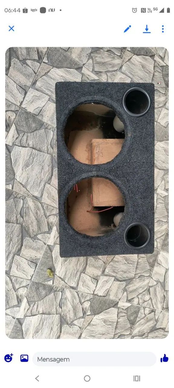Som automotivo  - Foto 3
