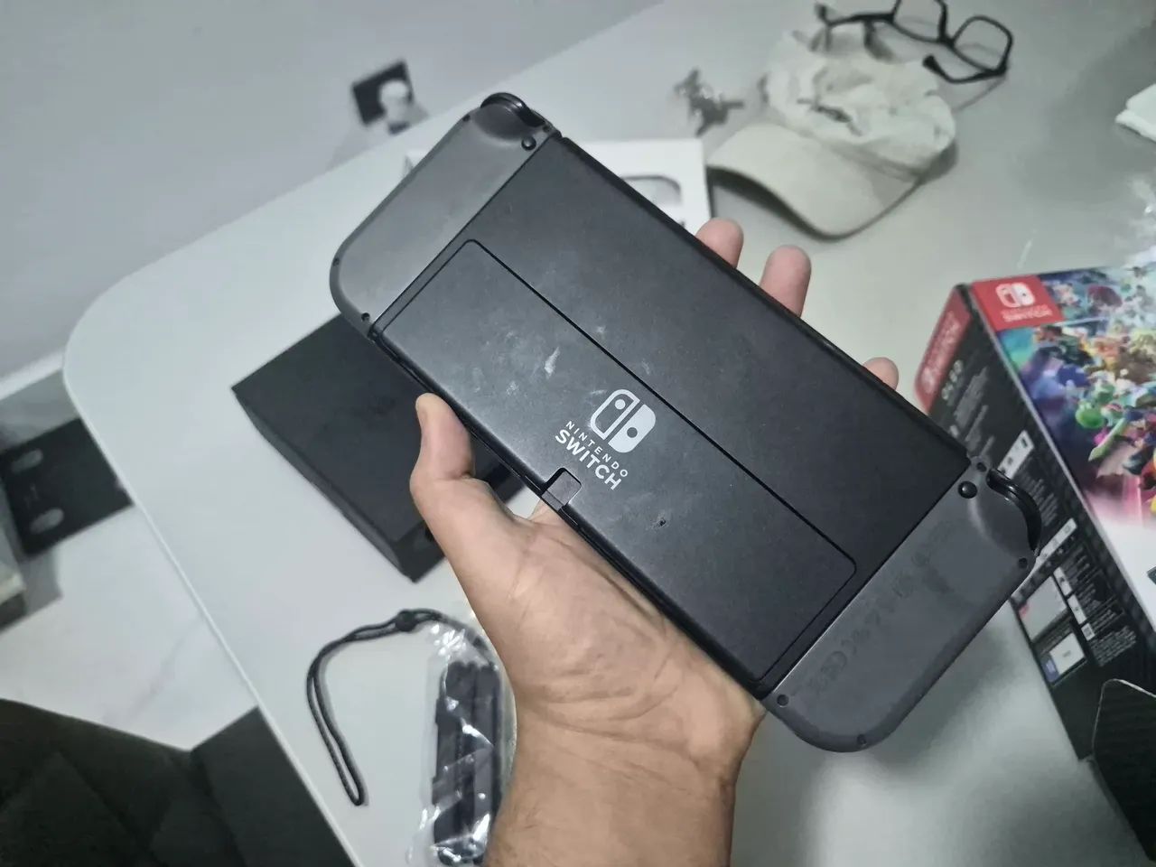 Nintendo switch oled  - Foto 2