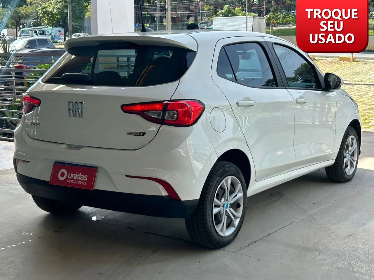 Fiat Argo Drive 1.0 Firefly 2025 - Foto 3