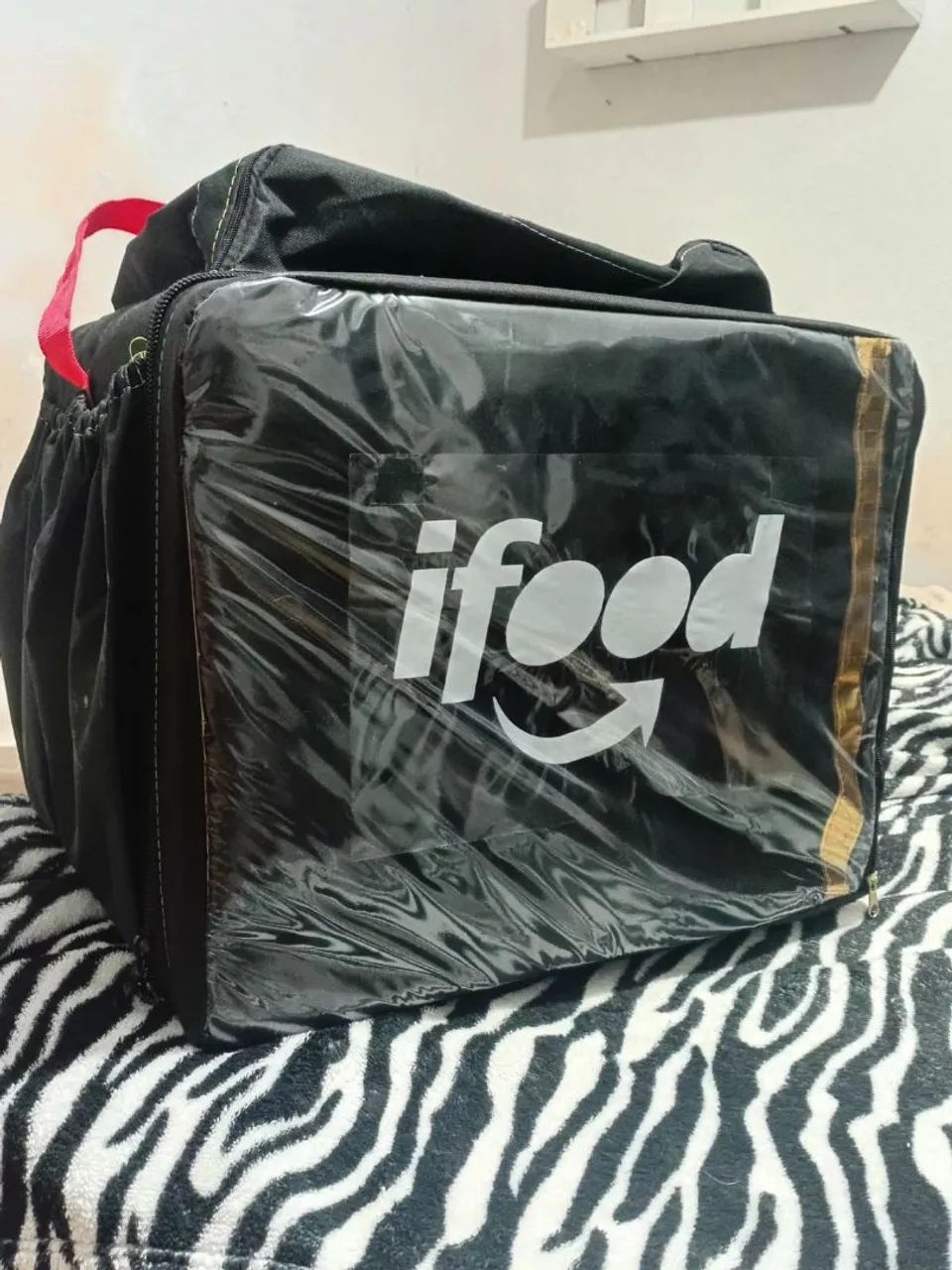 BAG ENTREGADOR ( NUNCA USADA ) - Foto 3