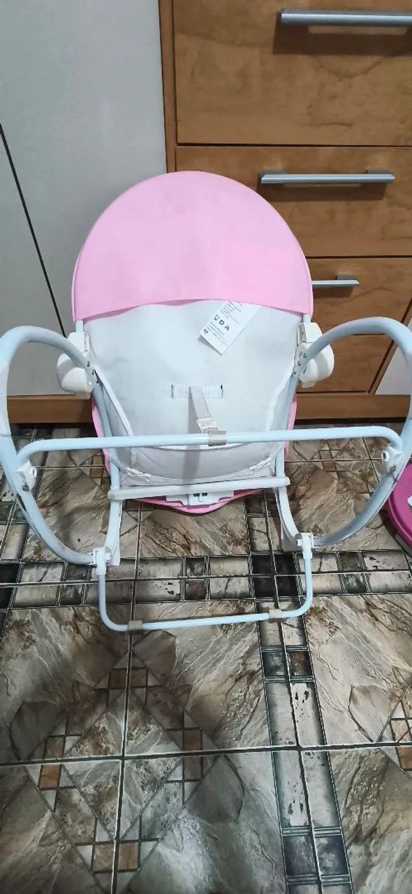 Cadeira de bebê  - Foto 3