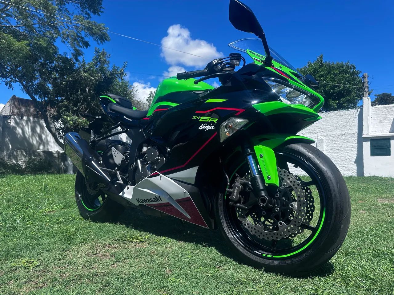 Ninja Zx-6r 636cc 2021 - 1536565066 | OLX