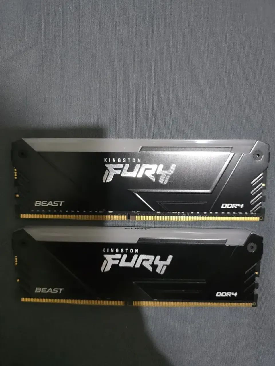 Hyper-x Fury Beast 2666 2x16gb