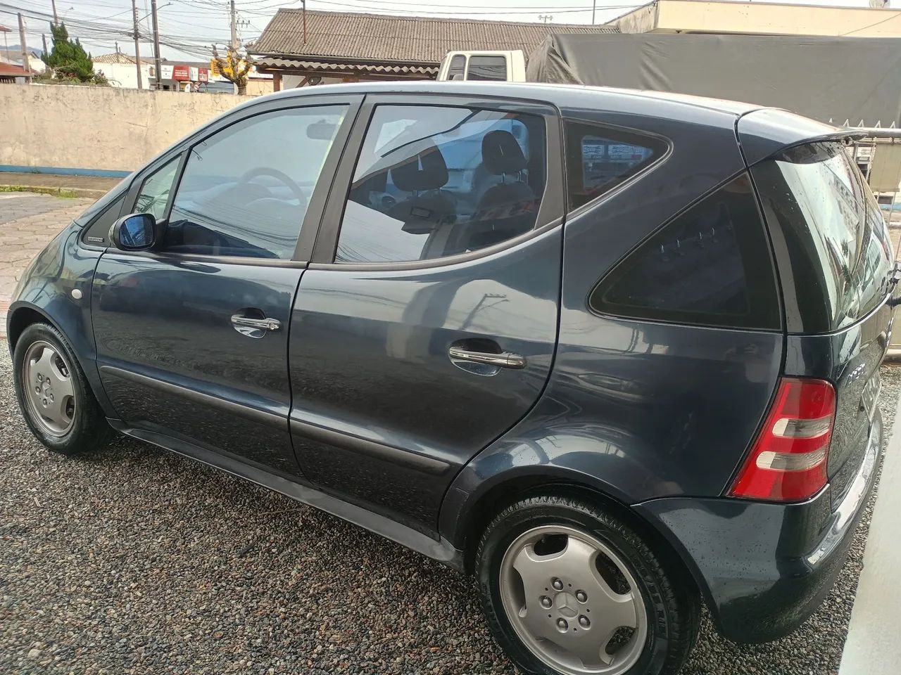 Mercedes-Benz Classe A 190 Classic/ Spirit 1.9 Mec. 2002