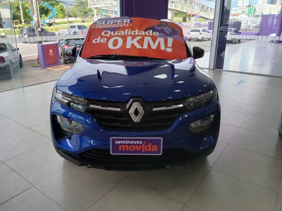 Renault Kwid 1.0 Intense 2025