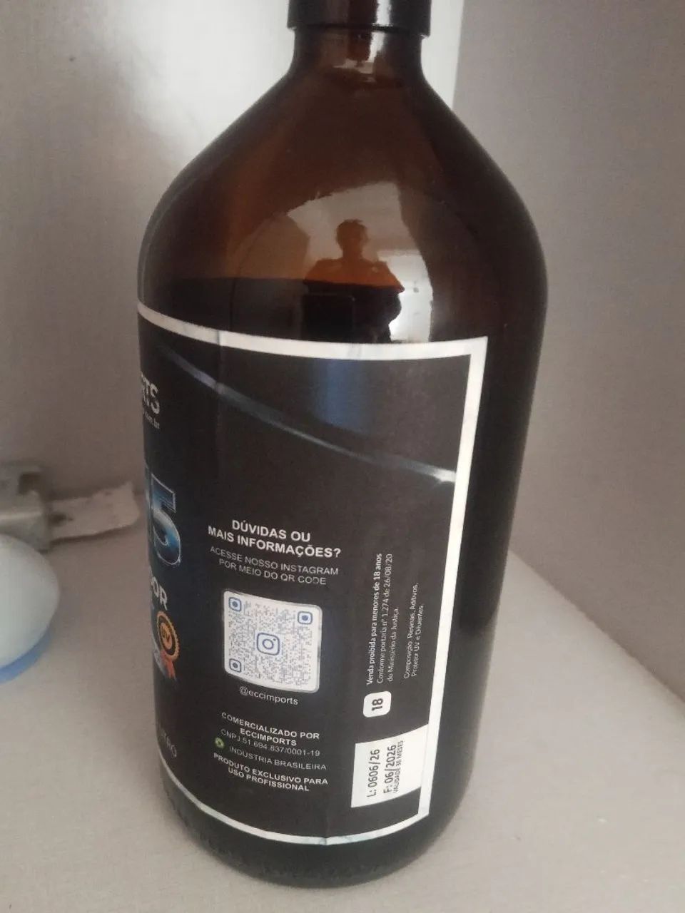 POLIMERO PRA FARÓIS MS15  - Foto 3