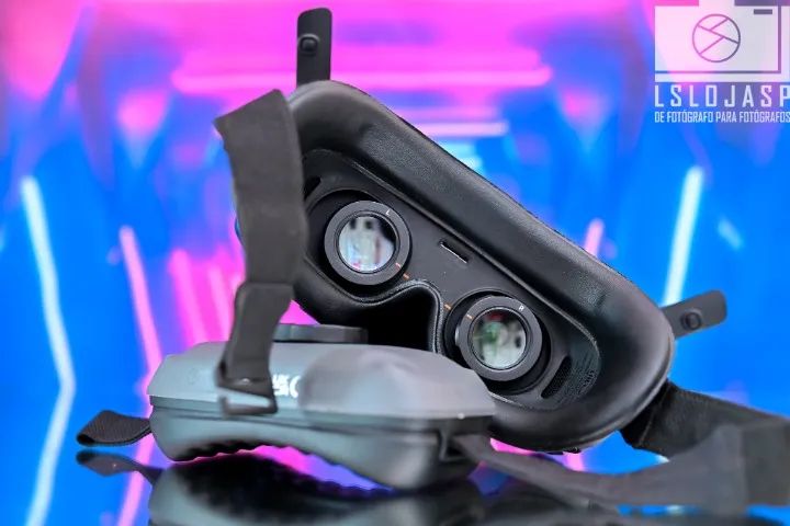 Óculos DJI Goggles Integra (Sem caixa e lentes de grau) - Foto 2