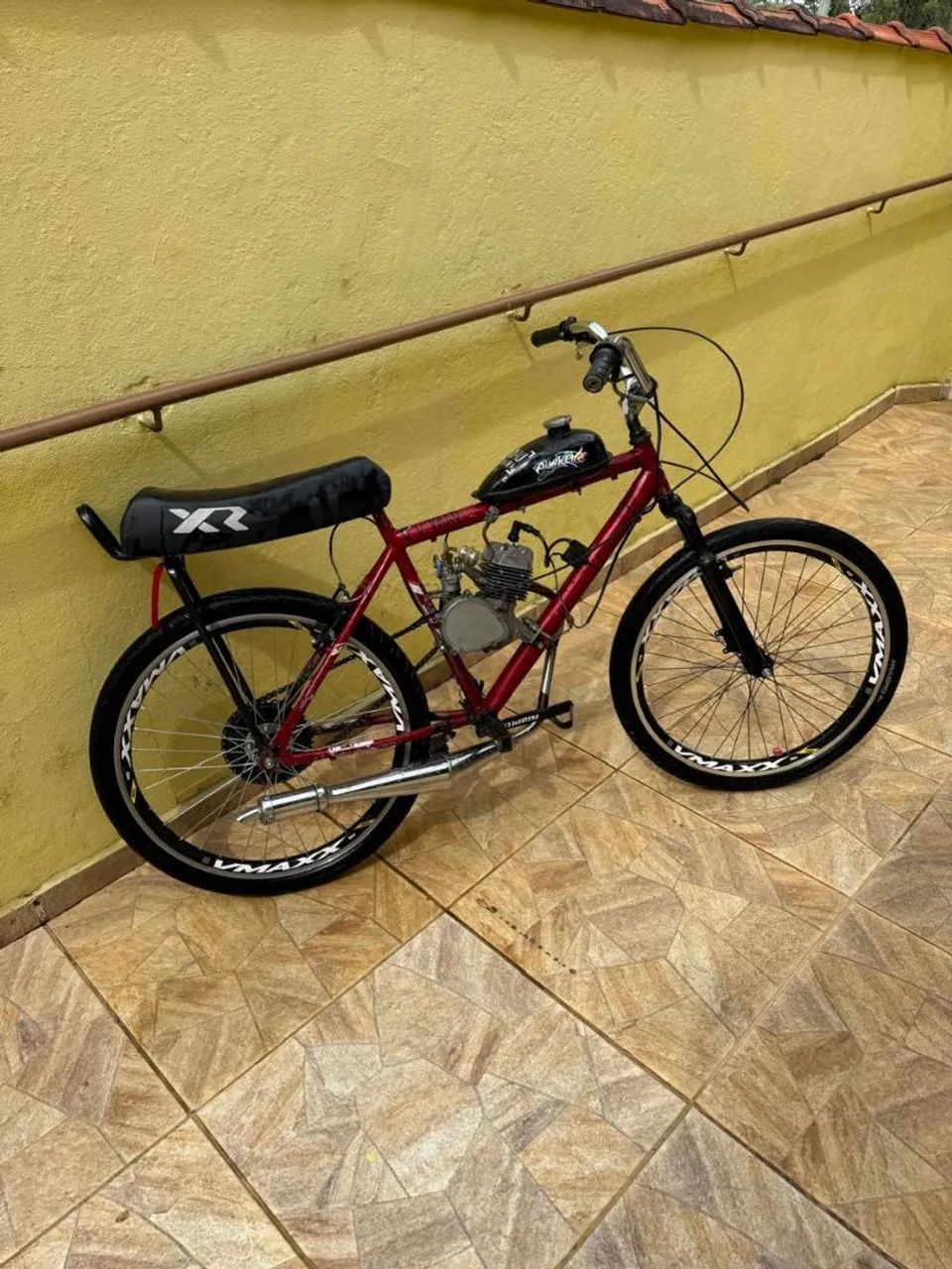 Motorizada  - Foto 2