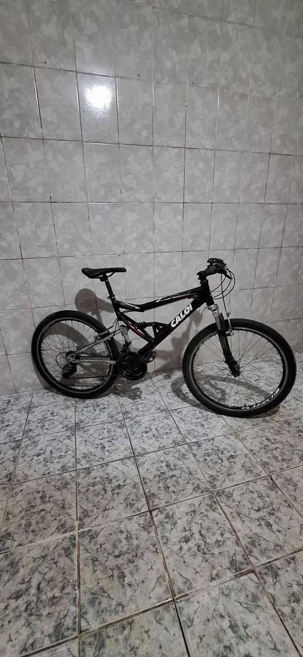 Bicicleta Caloi SK  (metrô Vila Matilde)