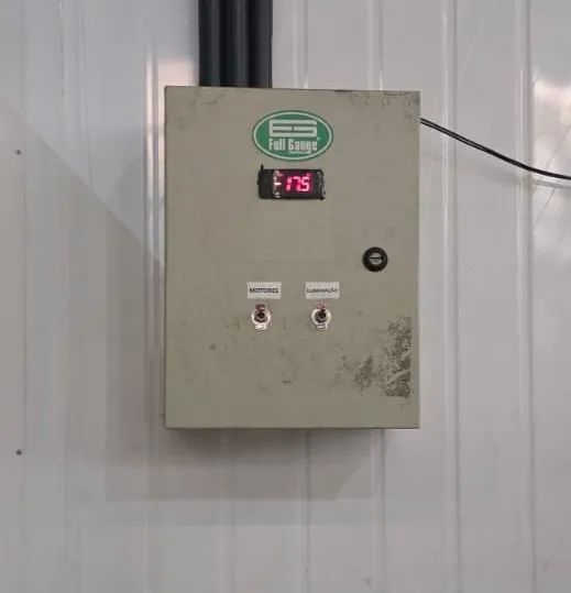 Camara Frigorifica Congelados e Resfriados - Foto 3
